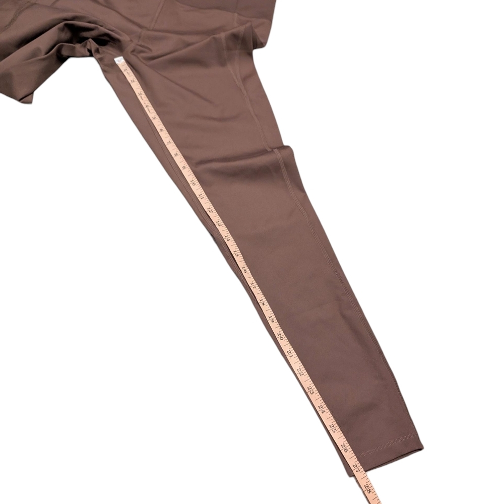 Girlfriend Collective Compressive High Rise Full Length Legging Storm Size Large - Picture 7 of 9